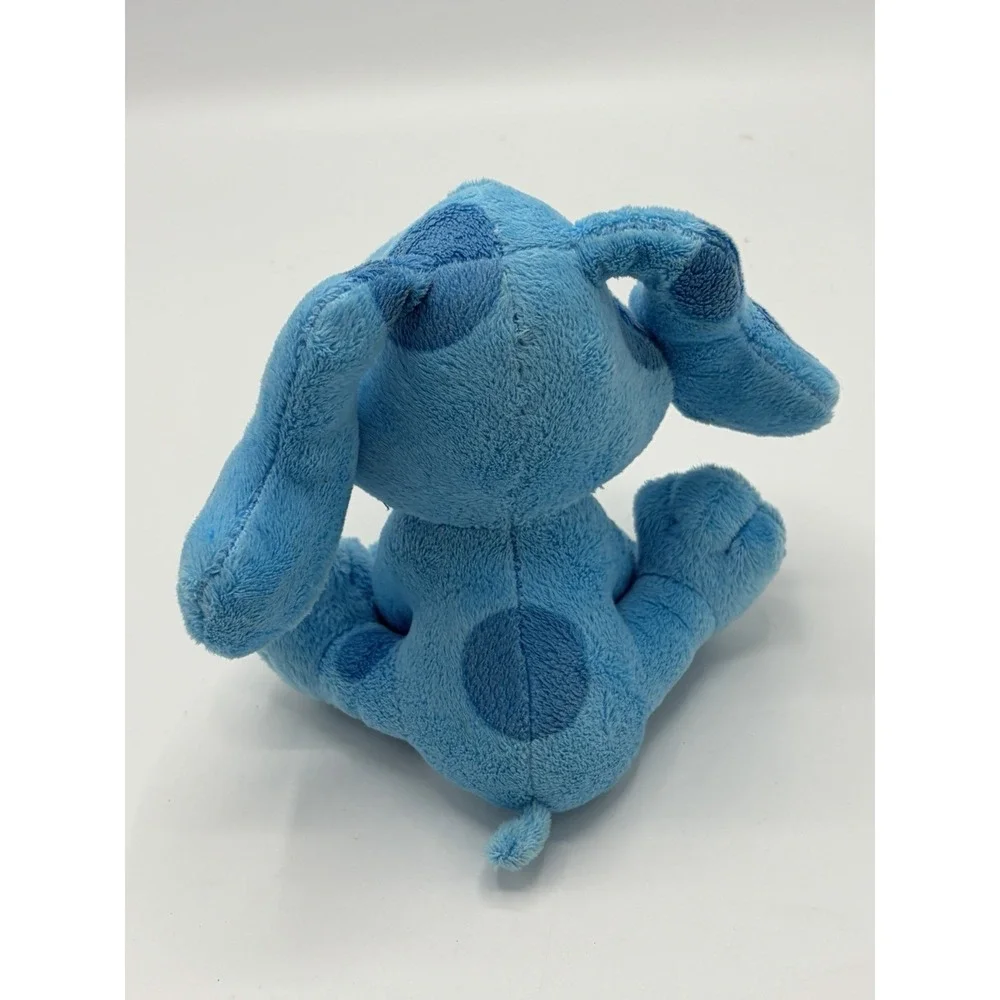 Blues Clues Plush Stuffed Animal Dog Nickelodeon Small